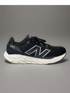 New Balance Fresh Foam X 880v14 W880K14 Women’s Black/White Running Shoes Size 9